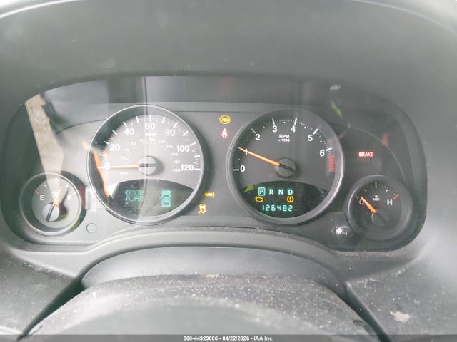 Aukcja sprzedaży 2013 Jeep Patriot Latitude, vin: 1C4NJRFB3DD236771, numer aukcji: 44929606