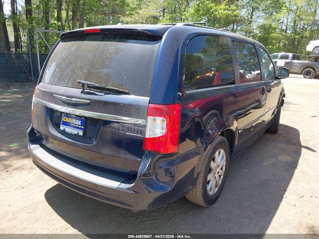 2014 Chrysler Town & Country Touring მანქანა იყიდება აუქციონზე, vin: 2C4RC1BG8ER218523, აუქციონის ნომერი: 44929607