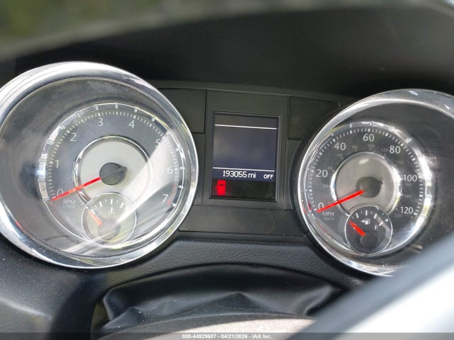 2014 Chrysler Town & Country Touring მანქანა იყიდება აუქციონზე, vin: 2C4RC1BG8ER218523, აუქციონის ნომერი: 44929607