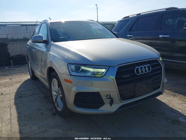 Aukcja sprzedaży 2017 Audi Q3 2.0t Premium, vin: WA1ECCFS8HR014172, numer aukcji: 44929609