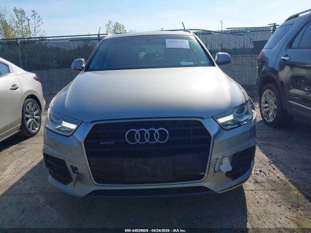 Продаж на аукціоні авто 2017 Audi Q3 2.0t Premium, vin: WA1ECCFS8HR014172, номер лоту: 44929609