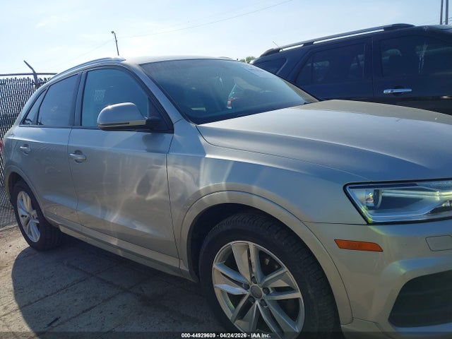 Продаж на аукціоні авто 2017 Audi Q3 2.0t Premium, vin: WA1ECCFS8HR014172, номер лоту: 44929609