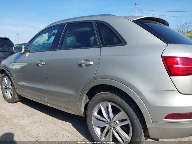 Продаж на аукціоні авто 2017 Audi Q3 2.0t Premium, vin: WA1ECCFS8HR014172, номер лоту: 44929609