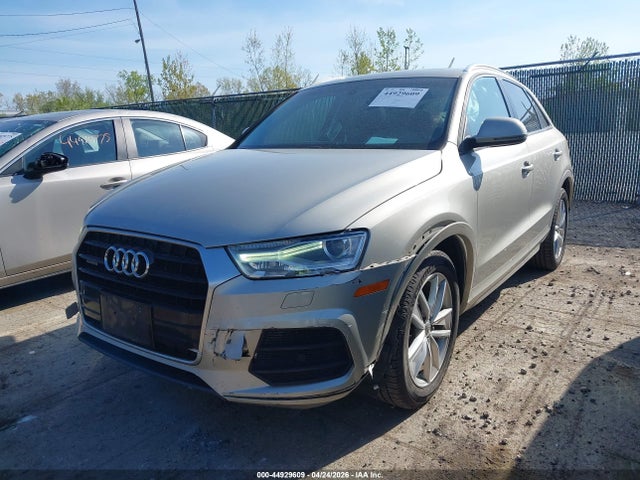 Продаж на аукціоні авто 2017 Audi Q3 2.0t Premium, vin: WA1ECCFS8HR014172, номер лоту: 44929609