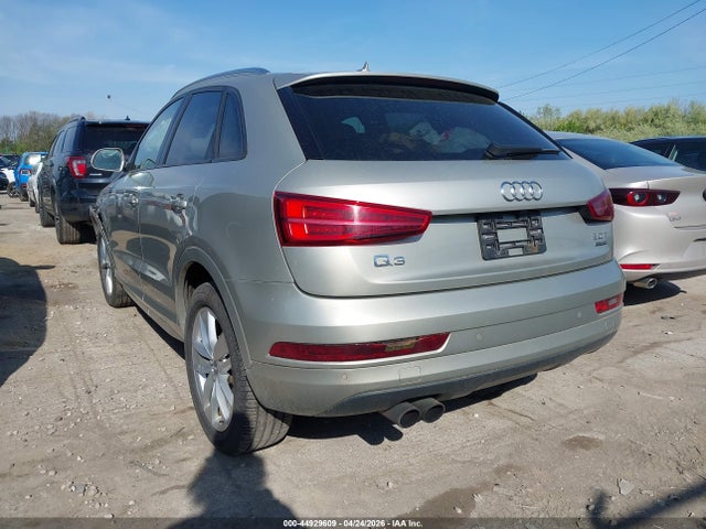Продаж на аукціоні авто 2017 Audi Q3 2.0t Premium, vin: WA1ECCFS8HR014172, номер лоту: 44929609