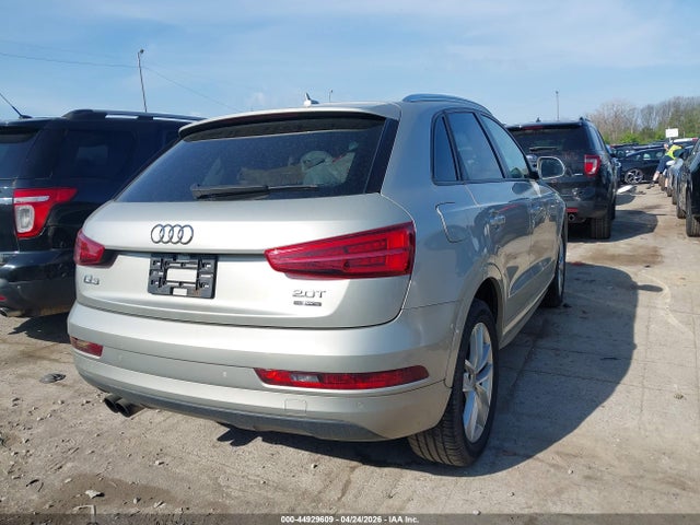 Продаж на аукціоні авто 2017 Audi Q3 2.0t Premium, vin: WA1ECCFS8HR014172, номер лоту: 44929609
