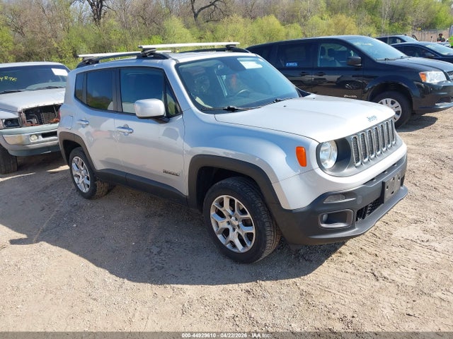 44929610 :رقم المزاد ، ZACCJBBT0FPB64239 vin ، 2015 Jeep Renegade Latitude مزاد بيع