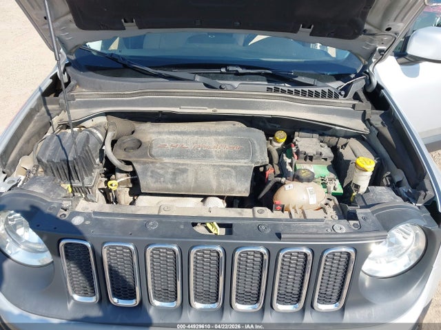 Aukcja sprzedaży 2015 Jeep Renegade Latitude, vin: ZACCJBBT0FPB64239, numer aukcji: 44929610