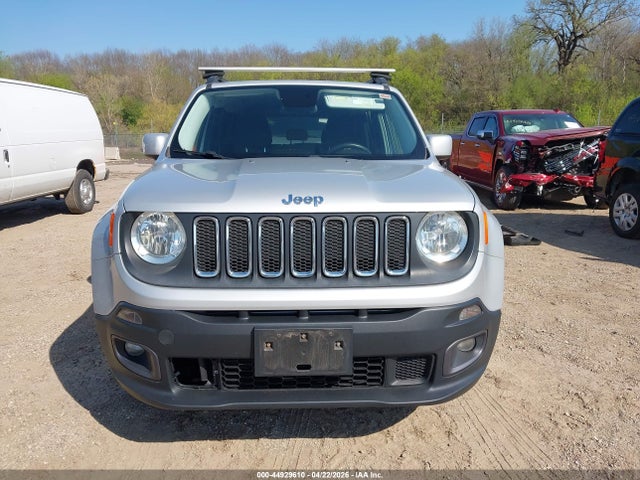 Aukcja sprzedaży 2015 Jeep Renegade Latitude, vin: ZACCJBBT0FPB64239, numer aukcji: 44929610