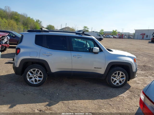 Aukcja sprzedaży 2015 Jeep Renegade Latitude, vin: ZACCJBBT0FPB64239, numer aukcji: 44929610