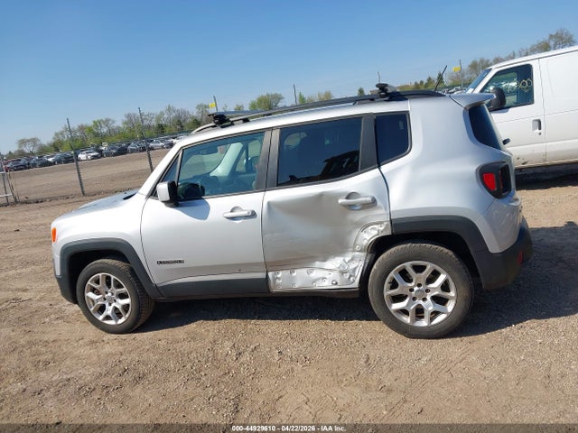 Aukcja sprzedaży 2015 Jeep Renegade Latitude, vin: ZACCJBBT0FPB64239, numer aukcji: 44929610