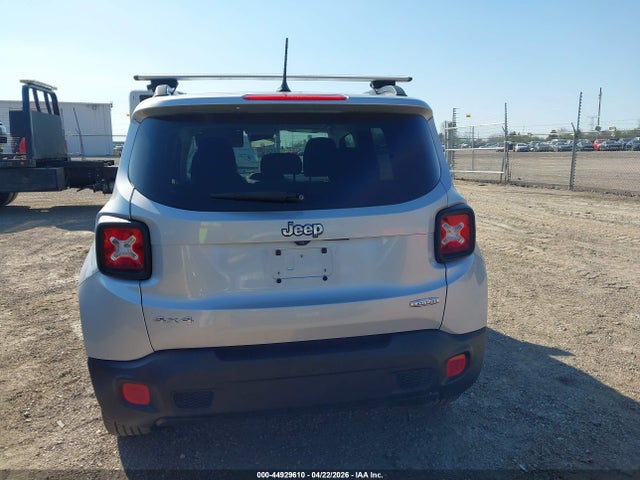 Aukcja sprzedaży 2015 Jeep Renegade Latitude, vin: ZACCJBBT0FPB64239, numer aukcji: 44929610