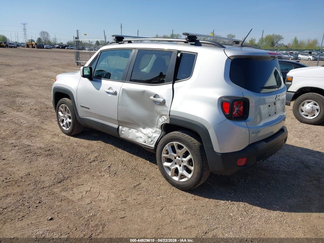 Aukcja sprzedaży 2015 Jeep Renegade Latitude, vin: ZACCJBBT0FPB64239, numer aukcji: 44929610
