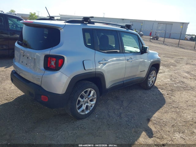 Aukcja sprzedaży 2015 Jeep Renegade Latitude, vin: ZACCJBBT0FPB64239, numer aukcji: 44929610