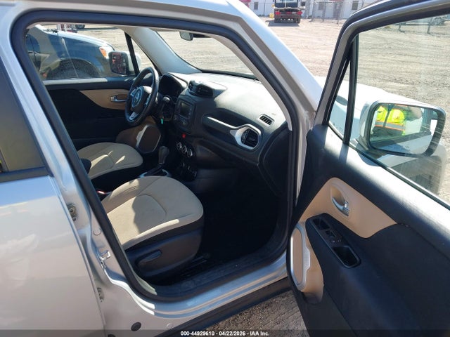 Aukcja sprzedaży 2015 Jeep Renegade Latitude, vin: ZACCJBBT0FPB64239, numer aukcji: 44929610