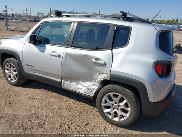 Aukcja sprzedaży 2015 Jeep Renegade Latitude, vin: ZACCJBBT0FPB64239, numer aukcji: 44929610