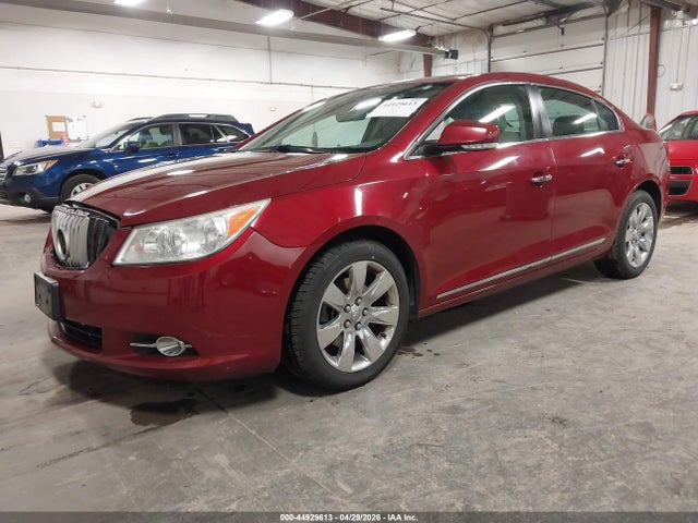 Aukcja sprzedaży 2011 Buick Lacrosse Cxl, vin: 1G4GC5ED9BF331251, numer aukcji: 44929613