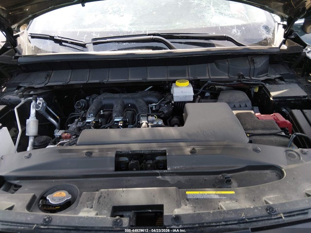 2025 Nissan Pathfinder Sl 4wd მანქანა იყიდება აუქციონზე, vin: 5N1DR3CD8SC223388, აუქციონის ნომერი: 44929612