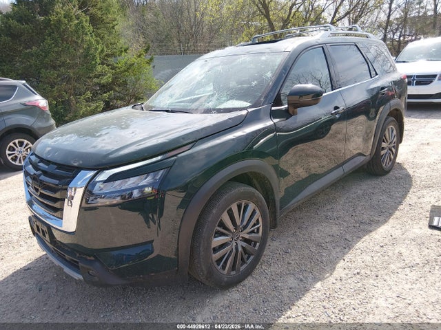 2025 Nissan Pathfinder Sl 4wd მანქანა იყიდება აუქციონზე, vin: 5N1DR3CD8SC223388, აუქციონის ნომერი: 44929612