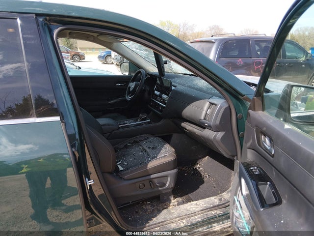 2025 Nissan Pathfinder Sl 4wd მანქანა იყიდება აუქციონზე, vin: 5N1DR3CD8SC223388, აუქციონის ნომერი: 44929612