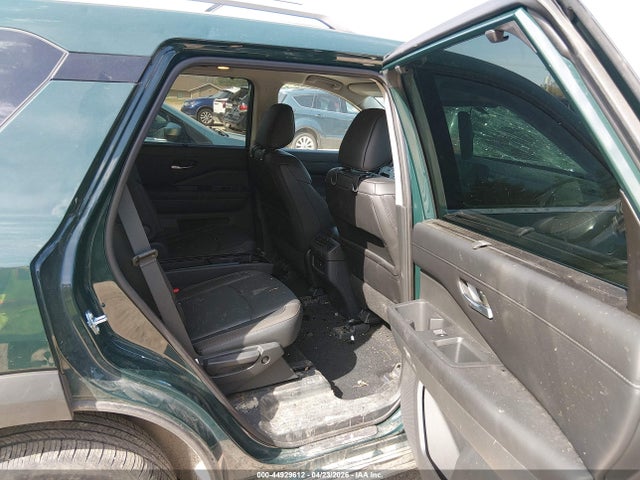 2025 Nissan Pathfinder Sl 4wd მანქანა იყიდება აუქციონზე, vin: 5N1DR3CD8SC223388, აუქციონის ნომერი: 44929612