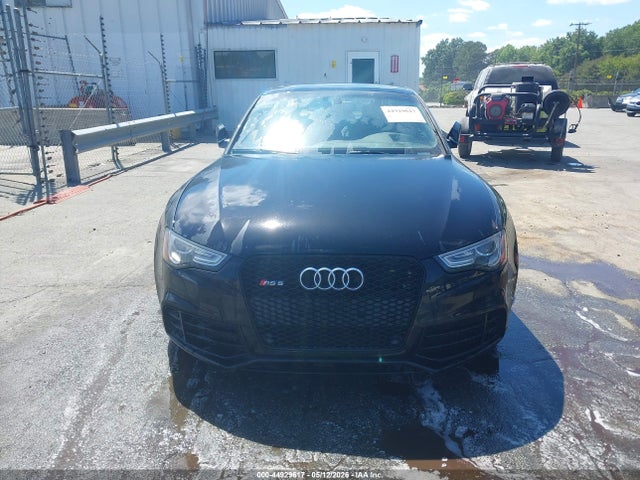 44929617 :رقم المزاد ، WUAC6AFRXEA900156 vin ، 2014 Audi Rs 5 4.2 مزاد بيع