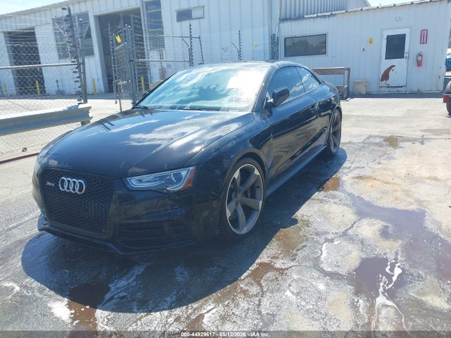 44929617 :رقم المزاد ، WUAC6AFRXEA900156 vin ، 2014 Audi Rs 5 4.2 مزاد بيع