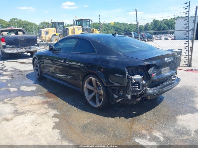 44929617 :رقم المزاد ، WUAC6AFRXEA900156 vin ، 2014 Audi Rs 5 4.2 مزاد بيع