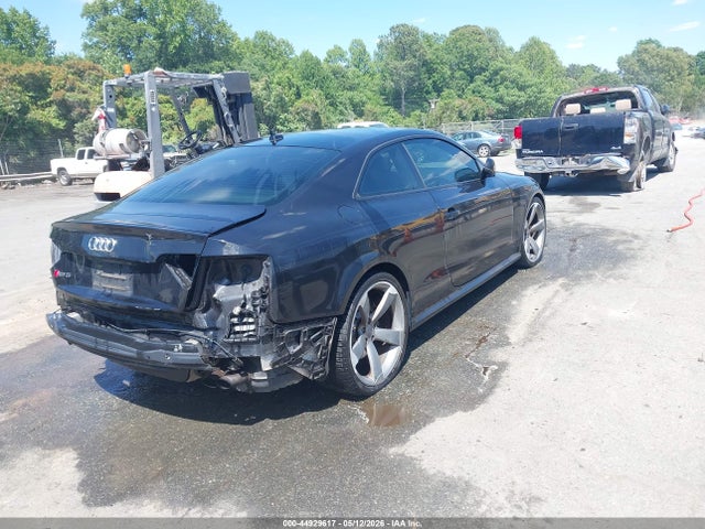 44929617 :رقم المزاد ، WUAC6AFRXEA900156 vin ، 2014 Audi Rs 5 4.2 مزاد بيع
