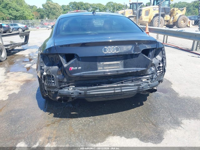 44929617 :رقم المزاد ، WUAC6AFRXEA900156 vin ، 2014 Audi Rs 5 4.2 مزاد بيع