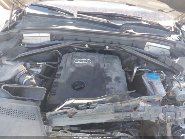 44929619 :رقم المزاد ، WA1LFAFP0DA080027 vin ، 2013 Audi Q5 2.0t Premium مزاد بيع