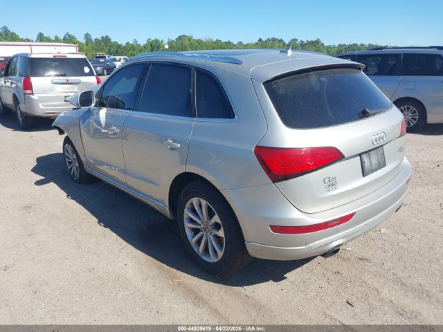44929619 :رقم المزاد ، WA1LFAFP0DA080027 vin ، 2013 Audi Q5 2.0t Premium مزاد بيع