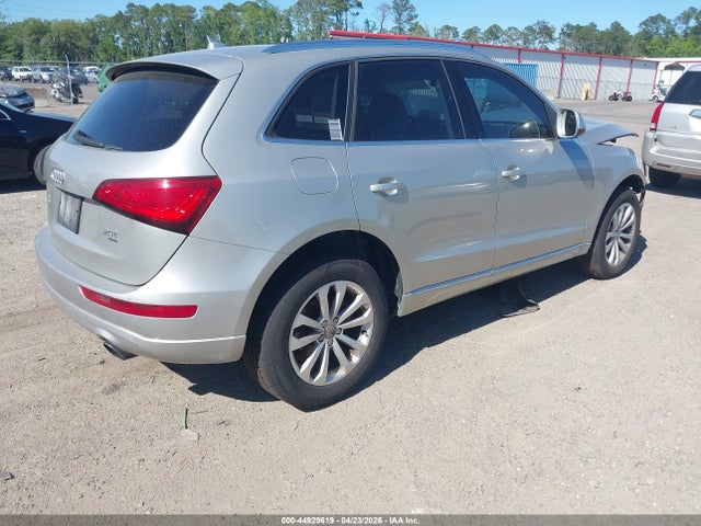 44929619 :رقم المزاد ، WA1LFAFP0DA080027 vin ، 2013 Audi Q5 2.0t Premium مزاد بيع