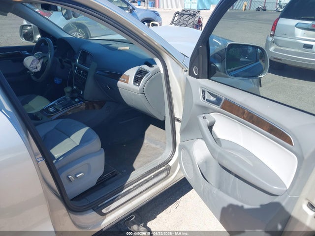44929619 :رقم المزاد ، WA1LFAFP0DA080027 vin ، 2013 Audi Q5 2.0t Premium مزاد بيع