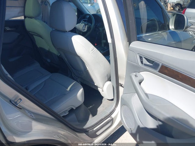 44929619 :رقم المزاد ، WA1LFAFP0DA080027 vin ، 2013 Audi Q5 2.0t Premium مزاد بيع