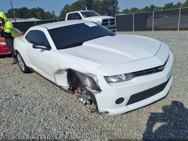 Aukcja sprzedaży 2014 Chevrolet Camaro 2ls, vin: 2G1FA1E37E9188795, numer aukcji: 44929624