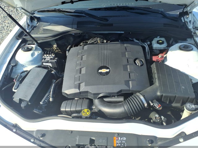 Aukcja sprzedaży 2014 Chevrolet Camaro 2ls, vin: 2G1FA1E37E9188795, numer aukcji: 44929624