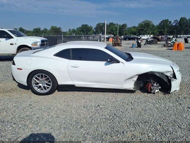 Aukcja sprzedaży 2014 Chevrolet Camaro 2ls, vin: 2G1FA1E37E9188795, numer aukcji: 44929624
