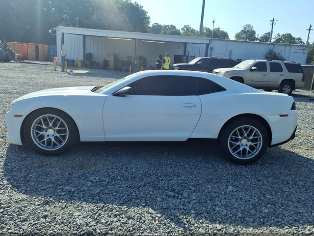 Aukcja sprzedaży 2014 Chevrolet Camaro 2ls, vin: 2G1FA1E37E9188795, numer aukcji: 44929624