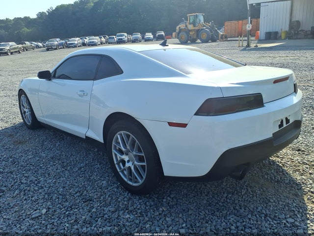 Aukcja sprzedaży 2014 Chevrolet Camaro 2ls, vin: 2G1FA1E37E9188795, numer aukcji: 44929624