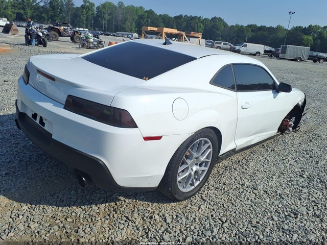 Продаж на аукціоні авто 2014 Chevrolet Camaro 2ls, vin: 2G1FA1E37E9188795, номер лоту: 44929624