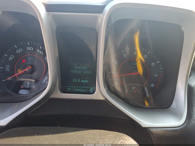 Auction sale of the 2014 Chevrolet Camaro 2ls, vin: 2G1FA1E37E9188795, lot number: 44929624