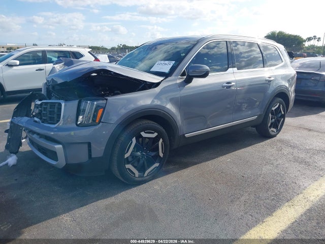 Продажа на аукционе авто 2024 Kia Telluride S, vin: 5XYP64GC2RG497838, номер лота: 44929629