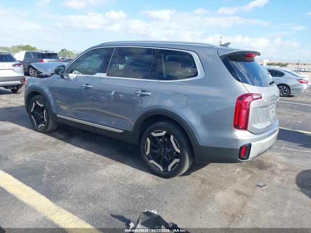 Продажа на аукционе авто 2024 Kia Telluride S, vin: 5XYP64GC2RG497838, номер лота: 44929629