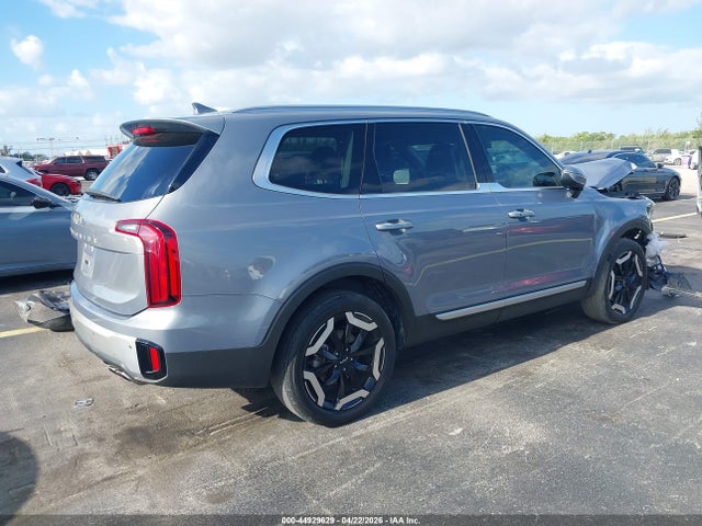 Продажа на аукционе авто 2024 Kia Telluride S, vin: 5XYP64GC2RG497838, номер лота: 44929629