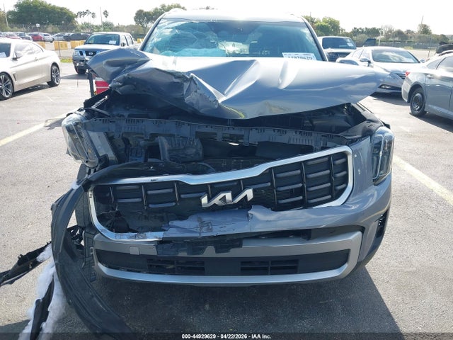 Продажа на аукционе авто 2024 Kia Telluride S, vin: 5XYP64GC2RG497838, номер лота: 44929629