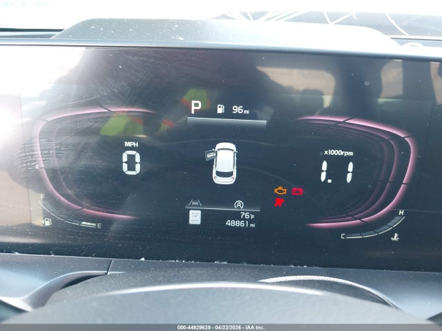 Продажа на аукционе авто 2024 Kia Telluride S, vin: 5XYP64GC2RG497838, номер лота: 44929629