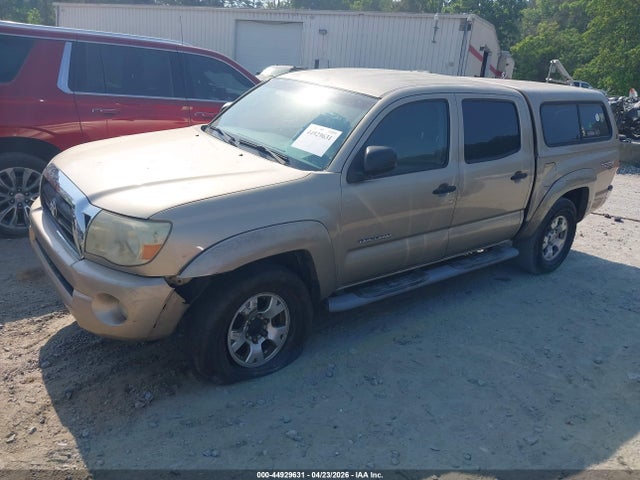 44929631 :رقم المزاد ، 5TELU42N86Z162243 vin ، 2006 Toyota Tacoma Base V6 مزاد بيع