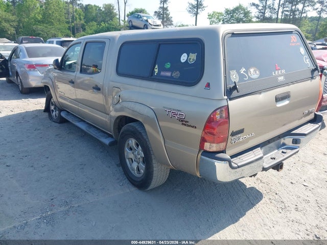 44929631 :رقم المزاد ، 5TELU42N86Z162243 vin ، 2006 Toyota Tacoma Base V6 مزاد بيع