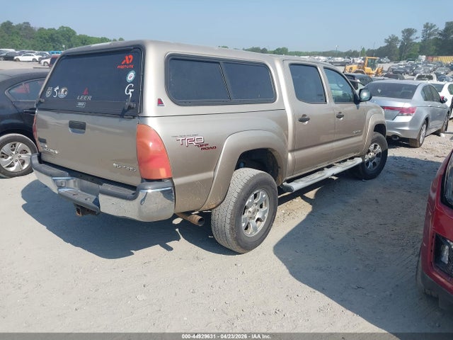 44929631 :رقم المزاد ، 5TELU42N86Z162243 vin ، 2006 Toyota Tacoma Base V6 مزاد بيع